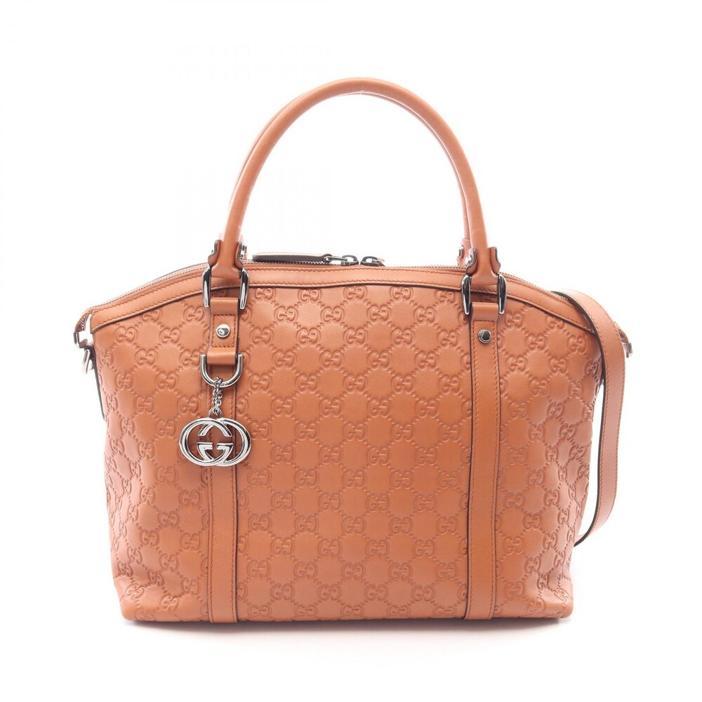 Gucci Interlocking G Guccissima #346532G86B